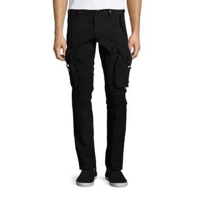 Bergdorf Goodman PRPS Slim-Fit Twill Cargo Pants Review