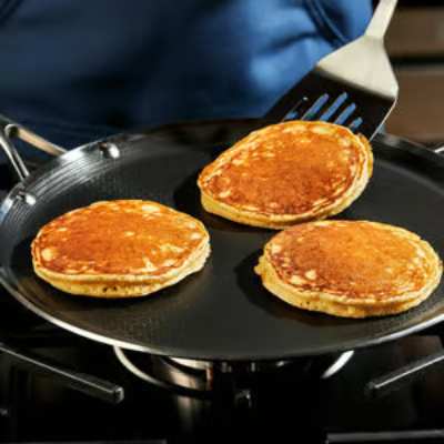 HexClad 12” Hybrid Griddle Pan Review 