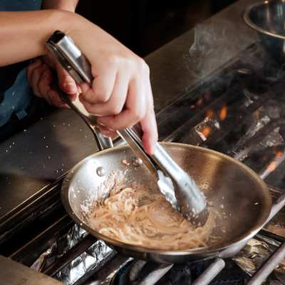 Made In 10” Stainless Steel Frying Pan Review