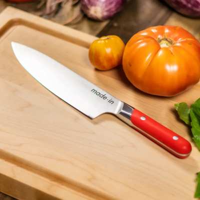 Made In 8” Chef Knife Review 