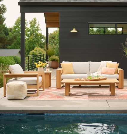 Rejuvenation Outdoor Furniture