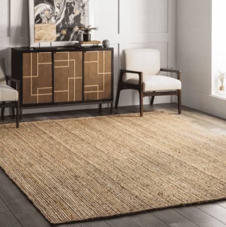 Rugs USA Natural Jute Braided Rug Review