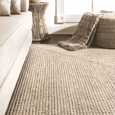 Rugs USA Solid Braided Indoor/Outdoor Rug Review