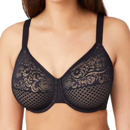 Wacoal Visual Effects Minimizer Bra Review